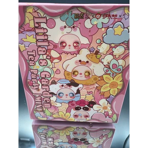 Liila's Garden Tea Party Mini BLUEBERRY KOALA CONFIRMED - Picture 3 of 5